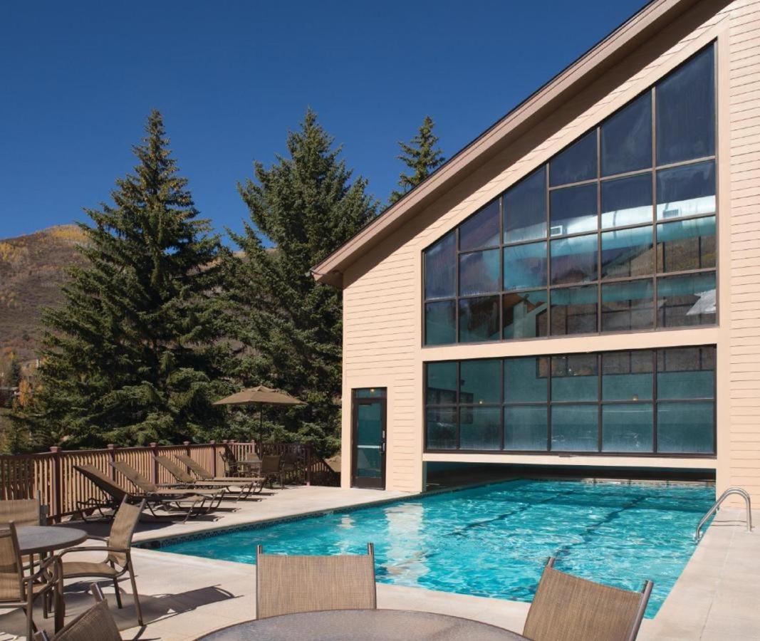 Aspen At Streamside At Vail Daire Dış mekan fotoğraf
