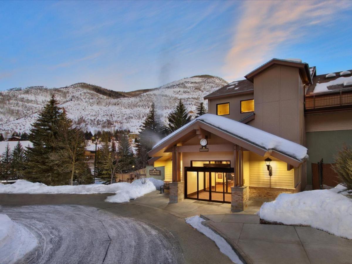 Aspen At Streamside At Vail Daire Dış mekan fotoğraf