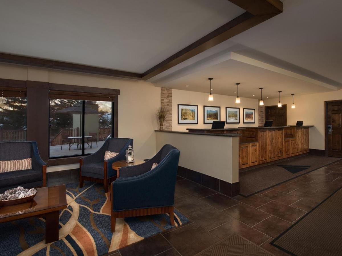 Aspen At Streamside At Vail Daire Dış mekan fotoğraf
